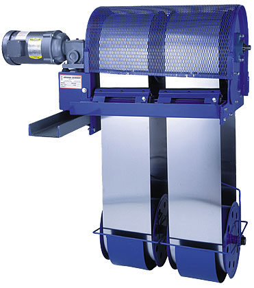Máy vớt váng dầu Oil Grabber Model MB